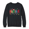 Sleigh All Day Slay Women Christmas Vintage Groovy Santa Hat Shirt & Sweatshirt | teecentury