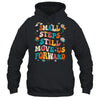 Small Steps Still Move Us Forward Funny Physical Therapist Shirt & Hoodie | teecentury