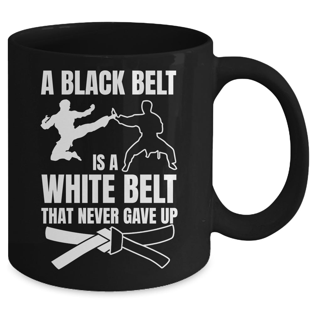 Smell My Feet Smell Them Funny Karate Design For Men Women Mug | teecentury