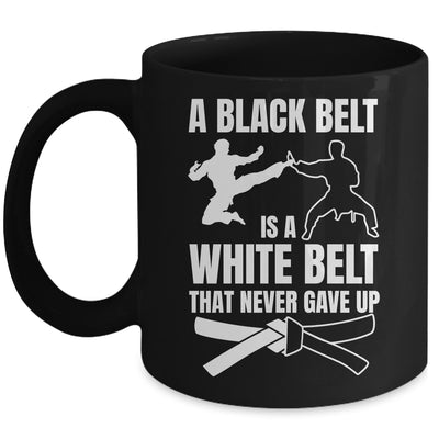 Smell My Feet Smell Them Funny Karate Design For Men Women Mug | teecentury