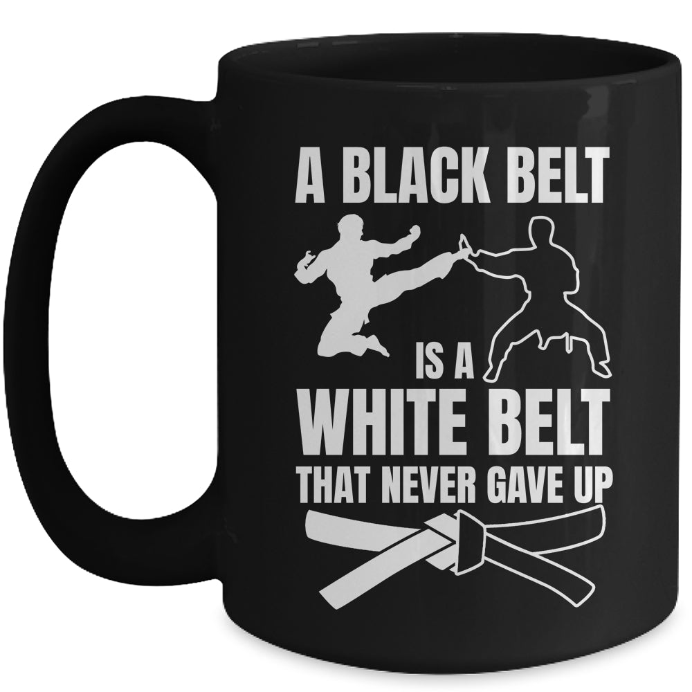 Smell My Feet Smell Them Funny Karate Design For Men Women Mug | teecentury
