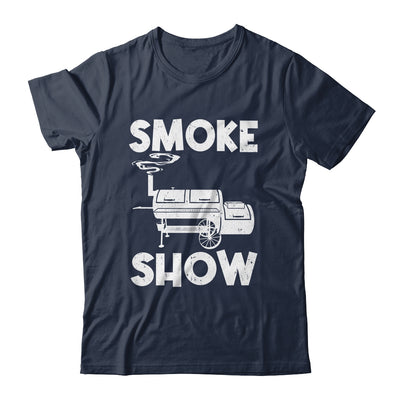 Smoke Show Funny BBQ Smoker Grilling Meat Smoking Grill Shirt & Hoodie | teecentury