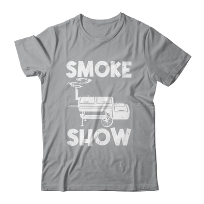 Smoke Show Funny BBQ Smoker Grilling Meat Smoking Grill Shirt & Hoodie | teecentury