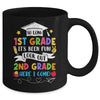 So Long 1st Grade Graduation 2nd Grade Here I Come 2024 Mug | teecentury