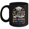 So Long 1st Grade Graduation 2nd Grade Here I Come 2024 Mug | teecentury