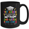 So Long 1st Grade Graduation 2nd Grade Here I Come 2024 Mug | teecentury