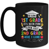 So Long 1st Grade Graduation 2nd Grade Here I Come 2024 Mug | teecentury