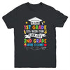 So Long 1st Grade Graduation 2nd Grade Here I Come 2024 Youth Shirt | teecentury