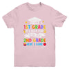 So Long 1st Grade Graduation 2nd Grade Here I Come 2024 Youth Shirt | teecentury