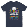 So Long 1st Grade Graduation 2nd Grade Here I Come 2024 Youth Shirt | teecentury