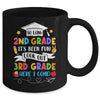 So Long 2nd Grade Graduation 3rd Grade Here I Come 2024 Mug | teecentury