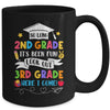 So Long 2nd Grade Graduation 3rd Grade Here I Come 2024 Mug | teecentury
