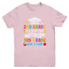 So Long 2nd Grade Graduation 3rd Grade Here I Come 2024 Youth Shirt | teecentury