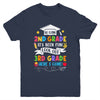 So Long 2nd Grade Graduation 3rd Grade Here I Come 2024 Youth Shirt | teecentury