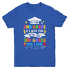 So Long 2nd Grade Graduation 3rd Grade Here I Come 2024 Youth Shirt | teecentury