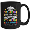 So Long 3rd Grade Graduation 4th Grade Here I Come 2024 Mug | teecentury