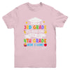 So Long 3rd Grade Graduation 4th Grade Here I Come 2024 Youth Shirt | teecentury