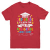 So Long 3rd Grade Graduation 4th Grade Here I Come 2024 Youth Shirt | teecentury
