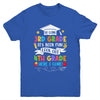 So Long 3rd Grade Graduation 4th Grade Here I Come 2024 Youth Shirt | teecentury