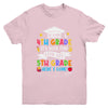 So Long 4th Grade Graduation 5th Grade Here I Come 2024 Youth Shirt | teecentury