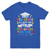 So Long 4th Grade Graduation 5th Grade Here I Come 2024 Youth Shirt | teecentury