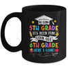 So Long 5th Grade Graduation 6th Grade Here I Come 2024 Mug | teecentury