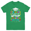 So Long 5th Grade Graduation 6th Grade Here I Come 2024 Youth Shirt | teecentury