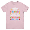 So Long 5th Grade Graduation 6th Grade Here I Come 2024 Youth Shirt | teecentury