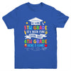 So Long 5th Grade Graduation 6th Grade Here I Come 2024 Youth Shirt | teecentury