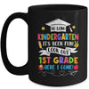 So Long Kindergarten Graduation 1st Grade Here I Come 2024 Mug | teecentury
