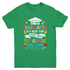 So Long Kindergarten Graduation 1st Grade Here I Come 2024 Youth Shirt | teecentury