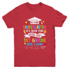 So Long Kindergarten Graduation 1st Grade Here I Come 2024 Youth Shirt | teecentury