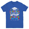 So Long Kindergarten Graduation 1st Grade Here I Come 2024 Youth Shirt | teecentury