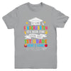 So Long Kindergarten Graduation 1st Grade Here I Come 2024 Youth Shirt | teecentury