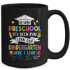 So Long Preschool Graduation Kindergarten Here I Come 2024 Mug | teecentury
