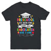 So Long Preschool Graduation Kindergarten Here I Come 2024 Youth Shirt | teecentury