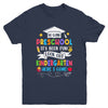 So Long Preschool Graduation Kindergarten Here I Come 2024 Youth Shirt | teecentury