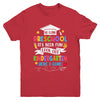 So Long Preschool Graduation Kindergarten Here I Come 2024 Youth Shirt | teecentury