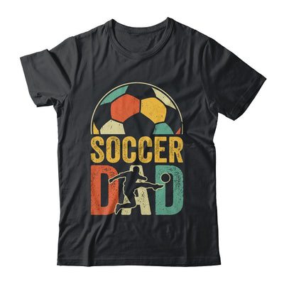 Soccer Dad Funny Soccer For Men Lover Daddy Fathers Day Shirt & Hoodie | teecentury