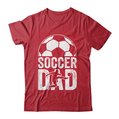 Soccer Dad Player Daddy Father Day Daddy Funny Shirt & Hoodie | teecentury