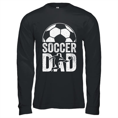 Soccer Dad Player Daddy Father Day Daddy Funny Shirt & Hoodie | teecentury