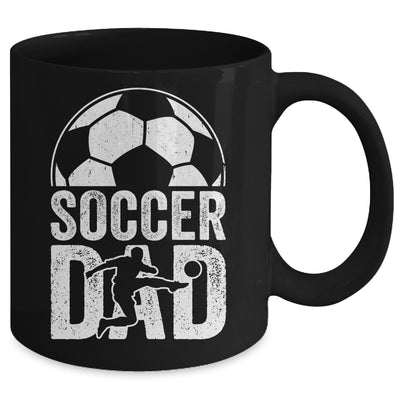 Soccer Dad Player Daddy Father Day Daddy Funny Mug | teecentury