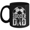 Soccer Dad Player Daddy Father Day Daddy Funny Mug | teecentury