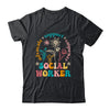 Social Worker Design For Women Girl Funny Social Work Month Shirt & Tank Top | teecentury
