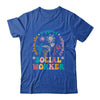 Social Worker Design For Women Girl Funny Social Work Month Shirt & Tank Top | teecentury