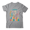 Social Worker Design For Women Girl Funny Social Work Month Shirt & Tank Top | teecentury