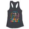 Social Worker Design For Women Girl Funny Social Work Month Shirt & Tank Top | teecentury