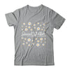 Social Worker Flower Floral Caseworker Social Work Month Shirt & Hoodie | teecentury