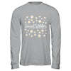 Social Worker Flower Floral Caseworker Social Work Month Shirt & Hoodie | teecentury