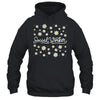 Social Worker Flower Floral Caseworker Social Work Month Shirt & Hoodie | teecentury